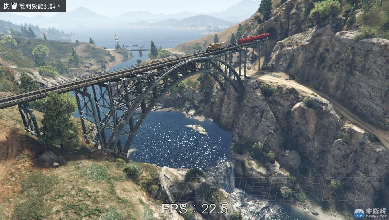 《GTA5》超低配設置心得