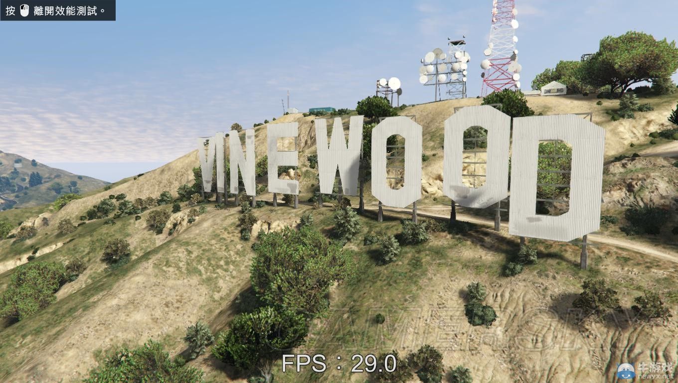 《GTA5》超低配設置心得