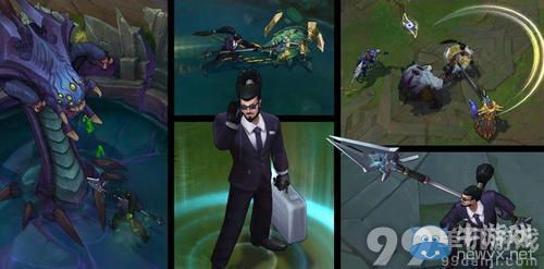 《LOL》新款精美皮膚限時(shí)10元試用活動(dòng)介紹