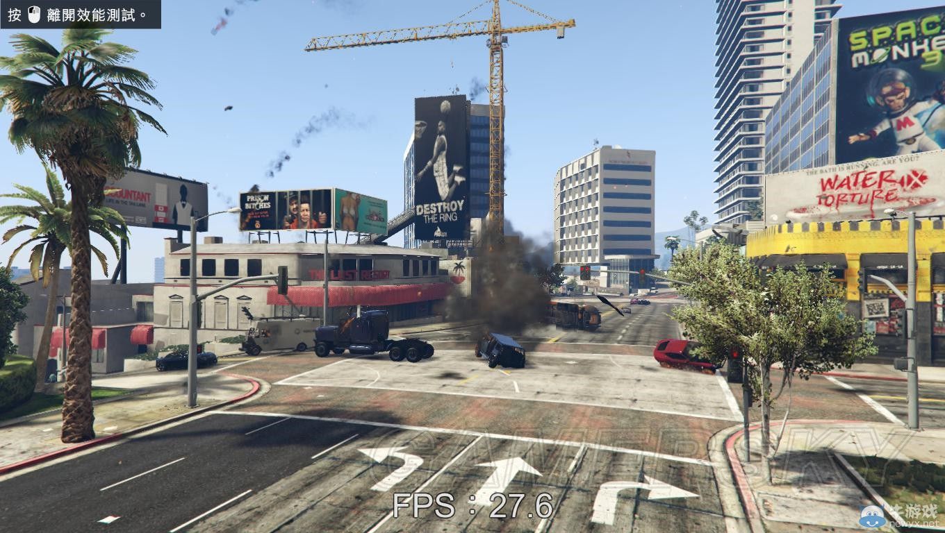 《GTA5》超低配設置心得