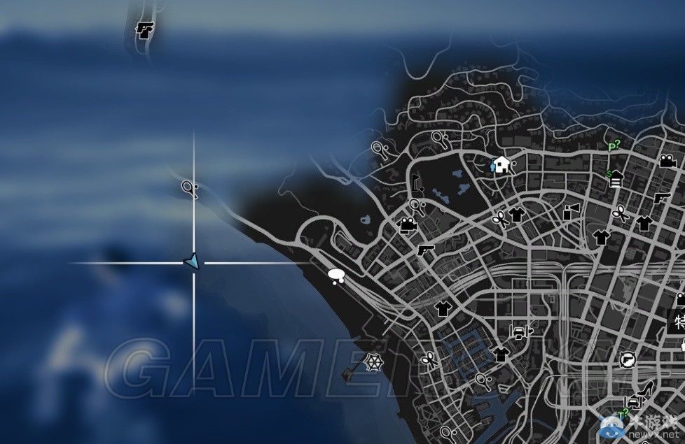 《GTA5》初期潛水刷錢方法