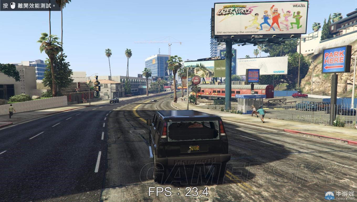 《GTA5》超低配設置心得