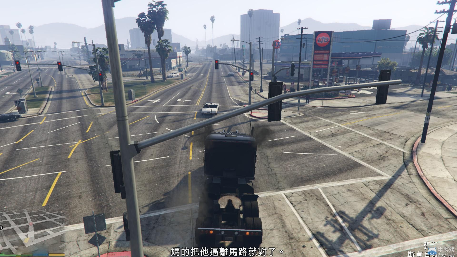 《GTA5》PC版全流程圖文攻略—第三章任務六