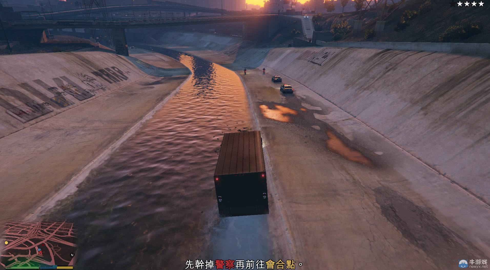 《GTA5》PC版全流程圖文攻略—第二章任務六