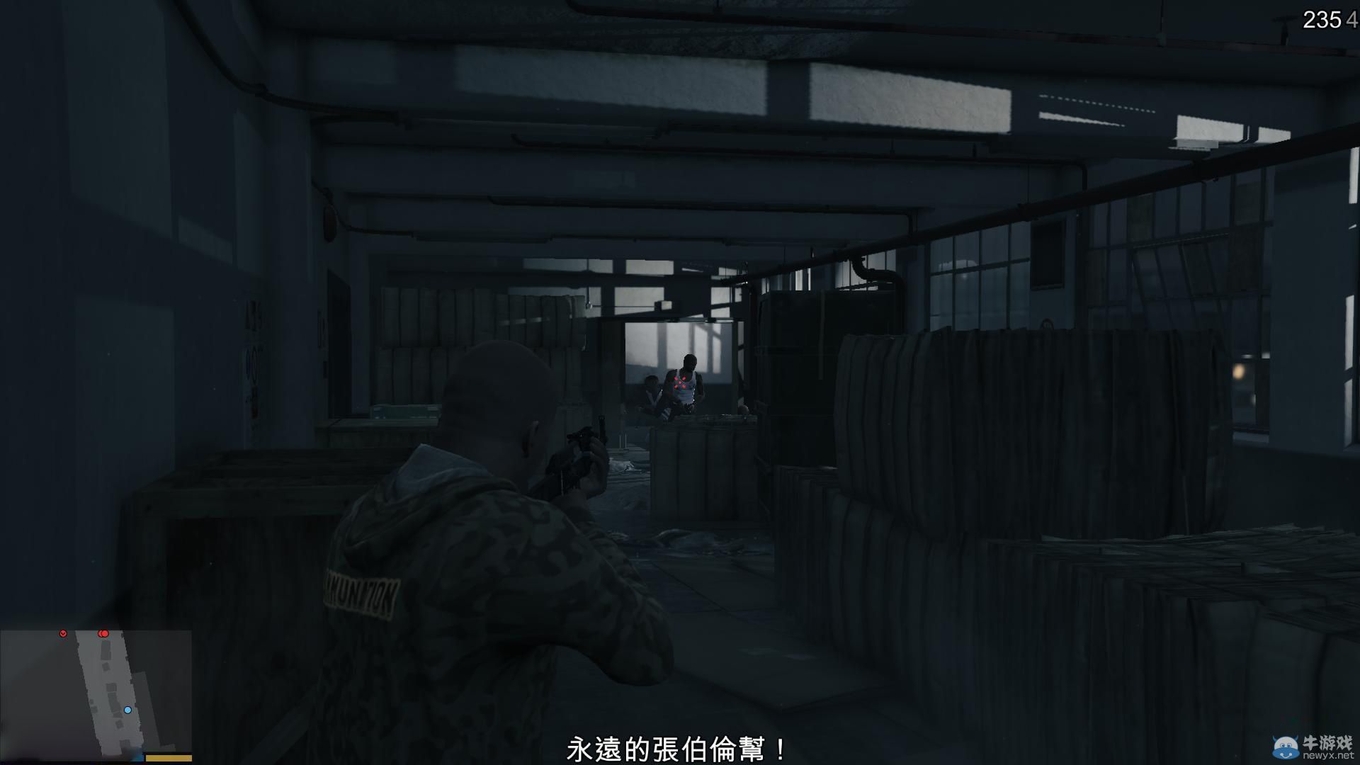 《GTA5》PC版全流程圖文攻略—第二章任務三