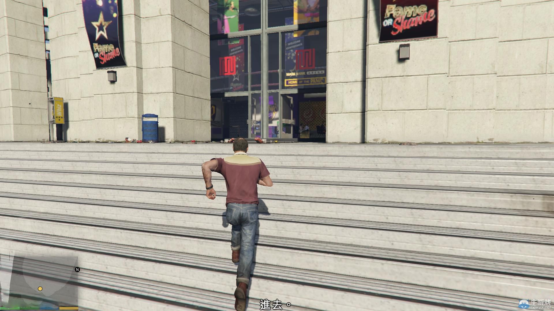 《GTA5》PC版全流程圖文攻略—第三章任務六