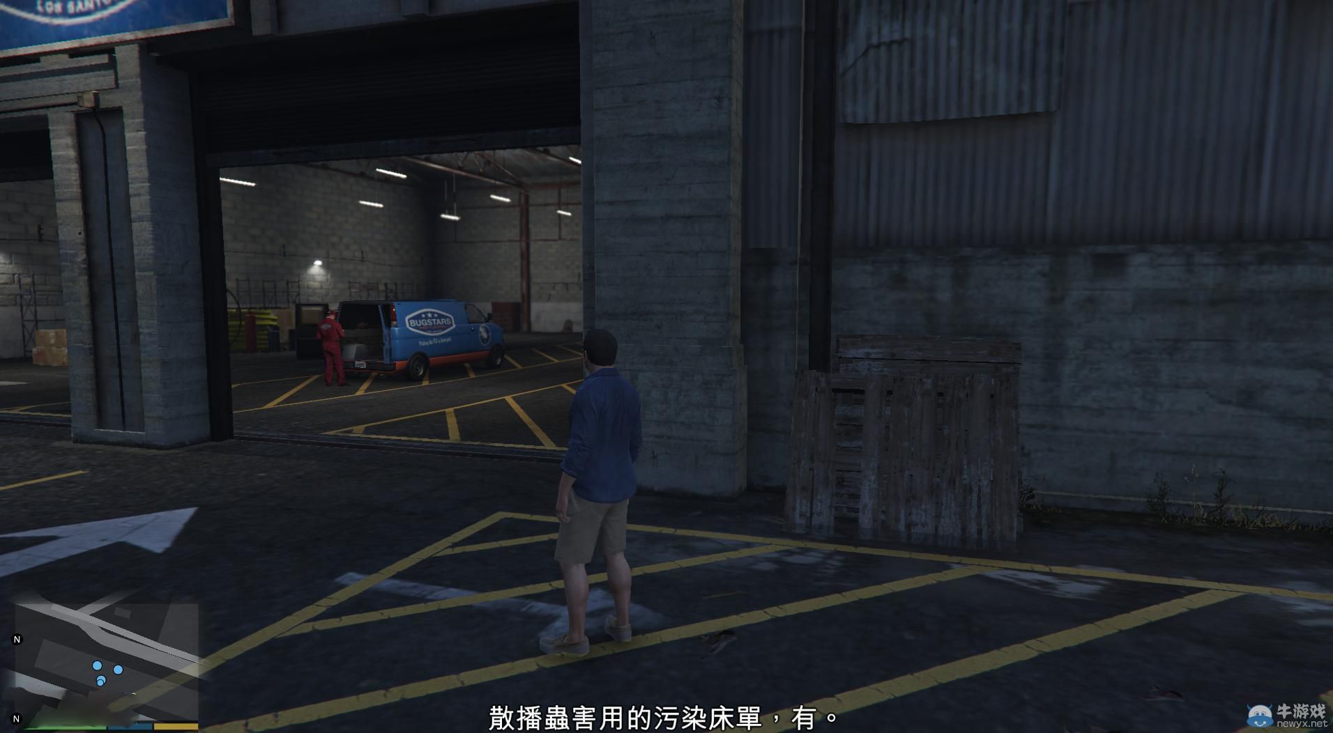 《GTA5》PC版全流程圖文攻略—第二章任務四