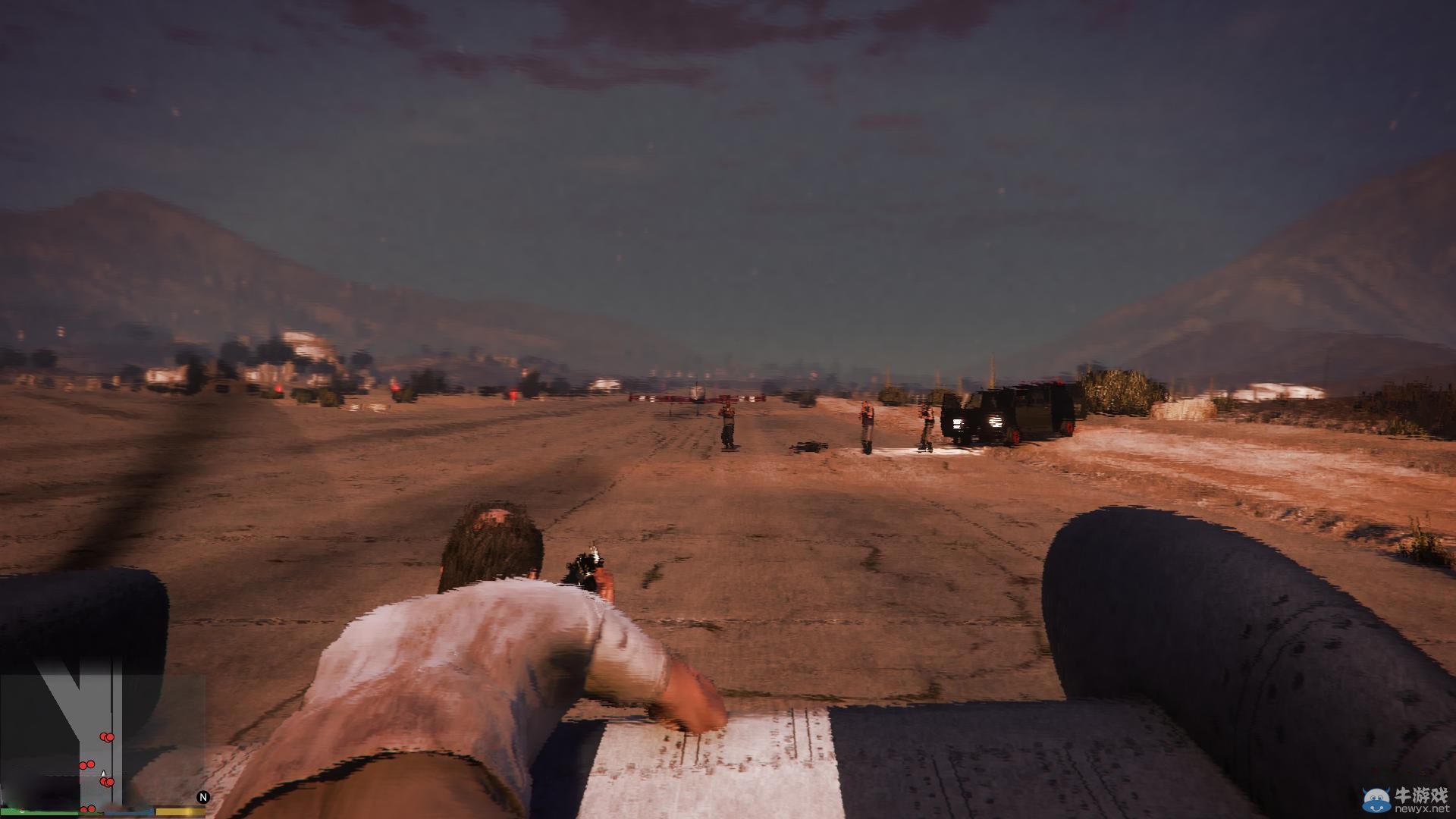 《GTA5》PC版全流程圖文攻略—第三章任務二