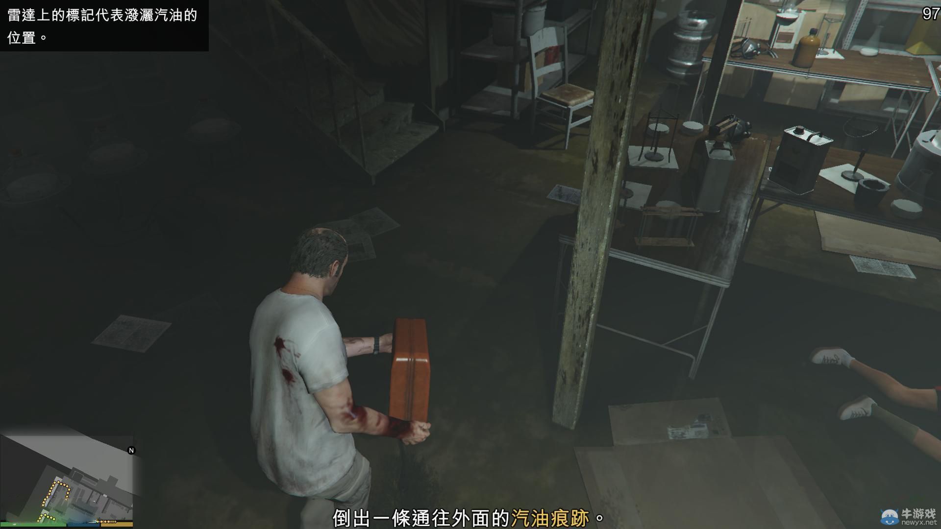 《GTA5》PC版全流程圖文攻略—第三章任務(wù)四