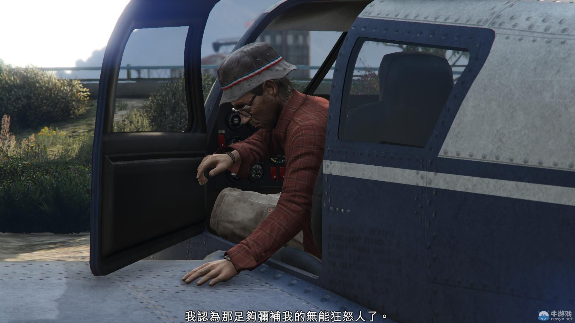 《GTA5》PC版全流程圖文攻略—第三章任務二