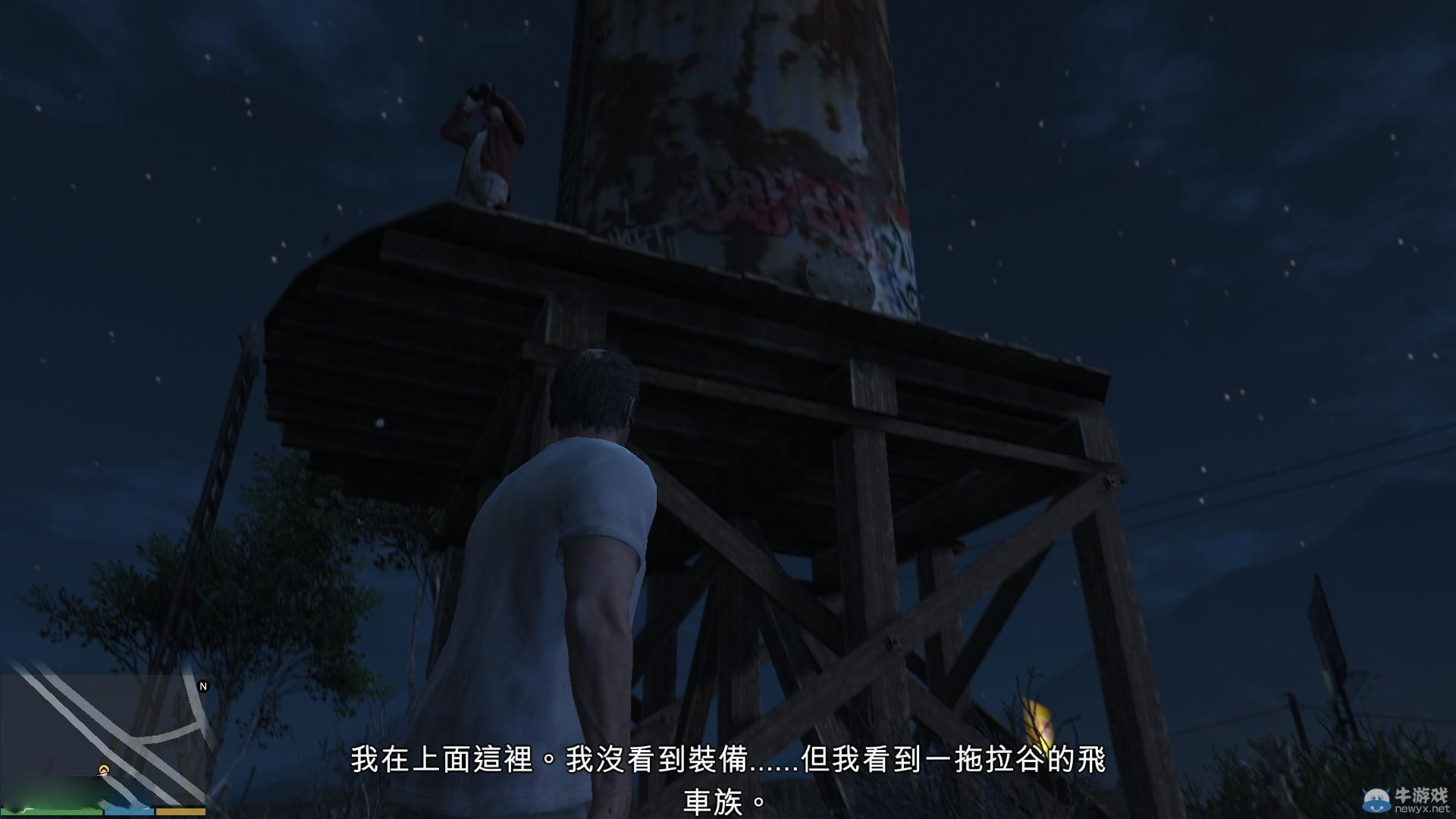 《GTA5》PC版全流程圖文攻略—第三章任務二