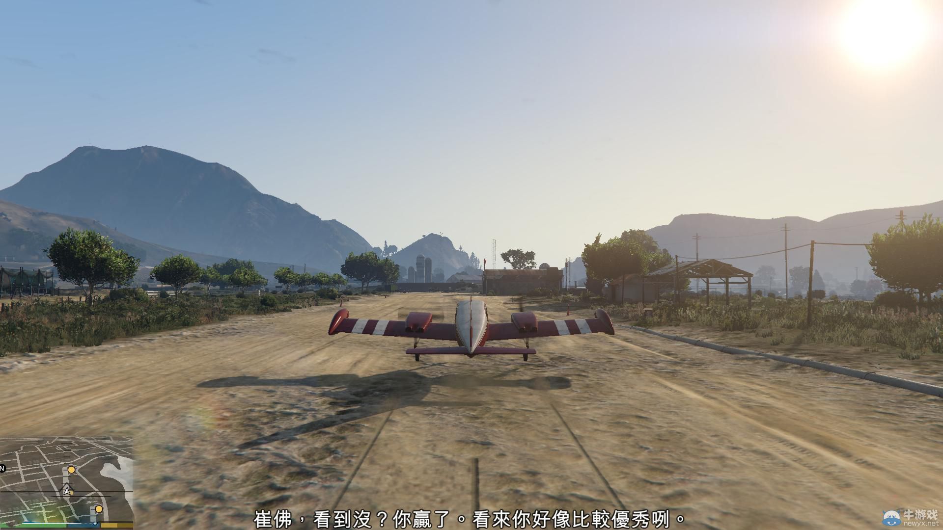 《GTA5》PC版全流程圖文攻略—第三章任務二