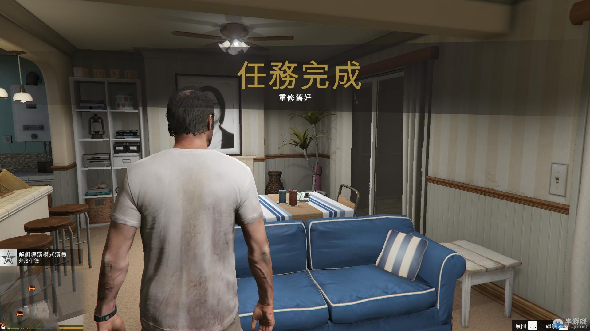 《GTA5》PC版全流程圖文攻略—第三章任務五