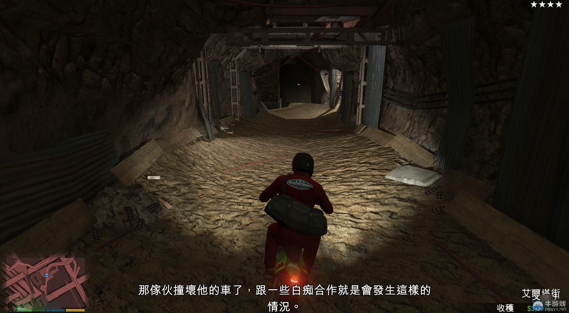 《GTA5》PC版全流程圖文攻略—第二章任務六