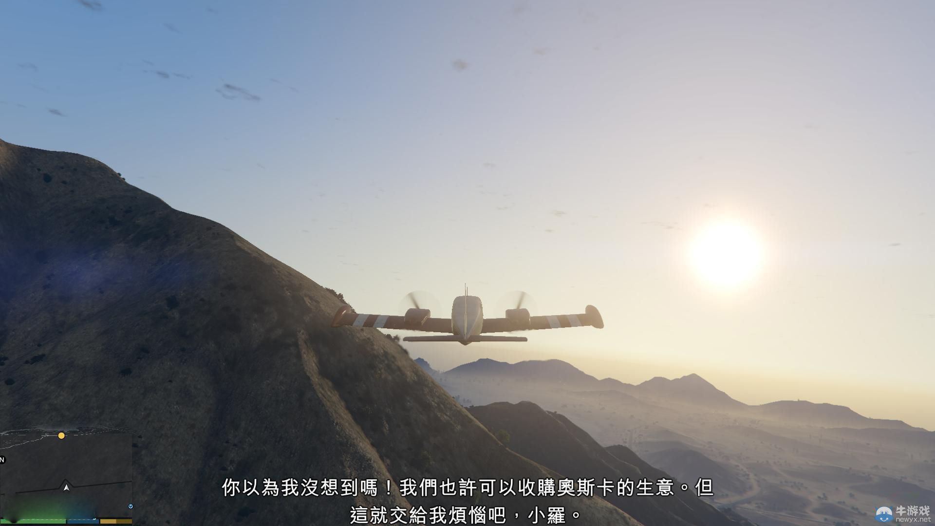 《GTA5》PC版全流程圖文攻略—第三章任務二