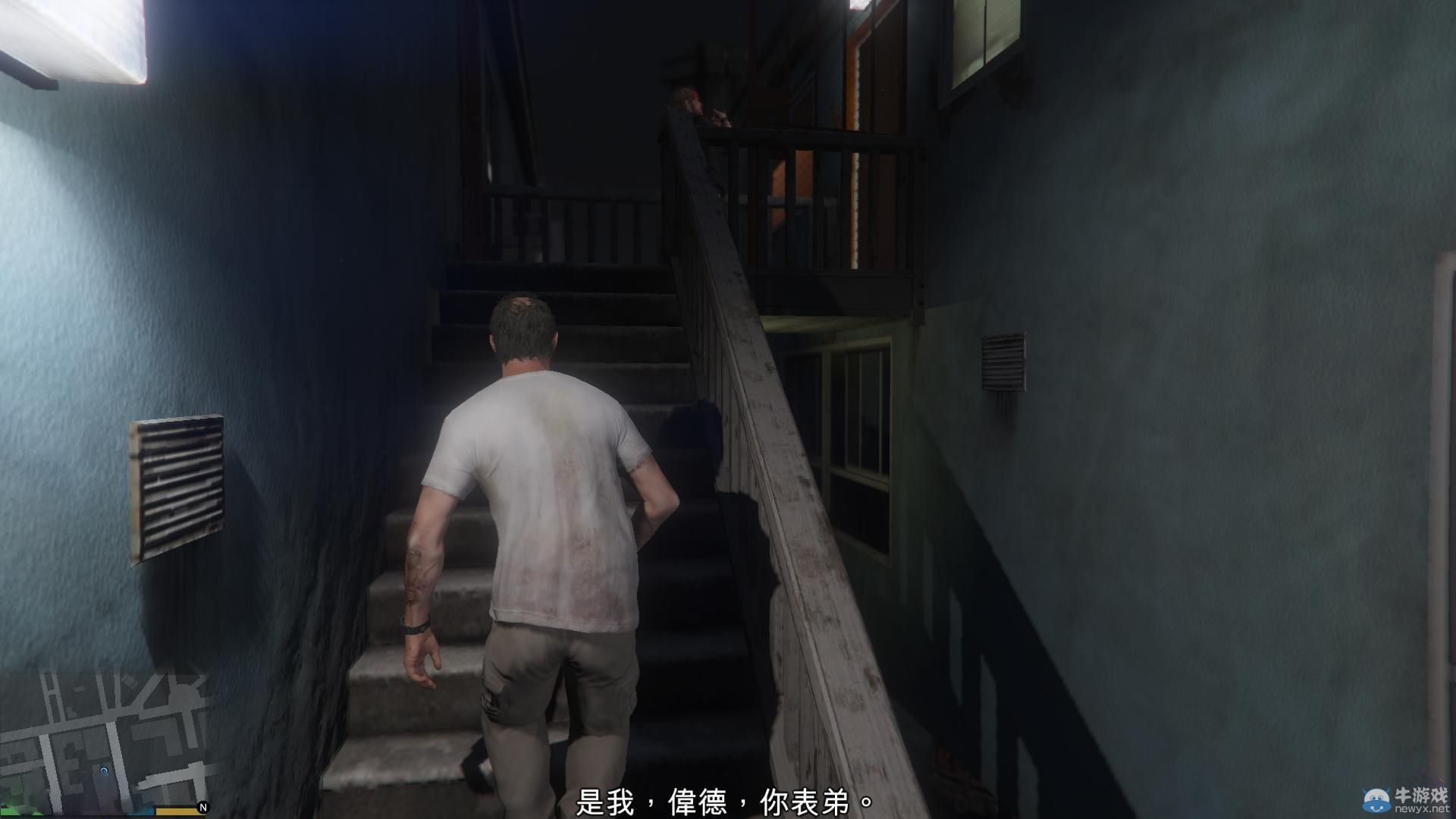 《GTA5》PC版全流程圖文攻略—第三章任務五