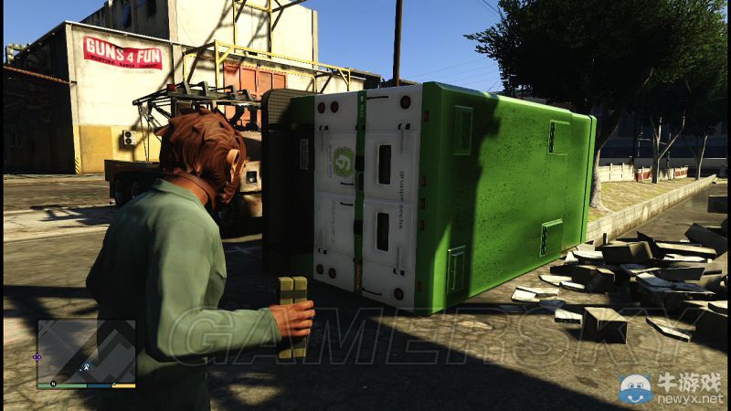 《GTA5》PC版閃電突擊攻略