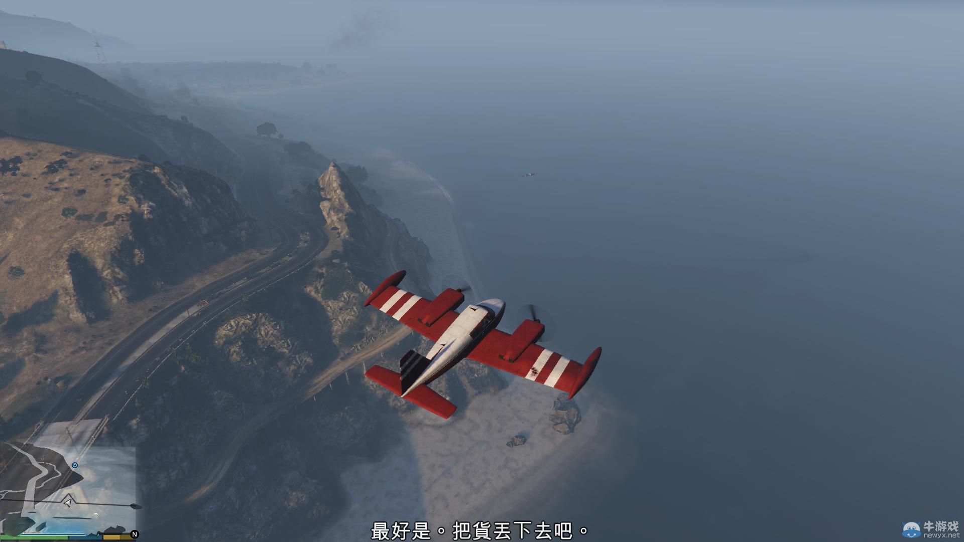 《GTA5》PC版全流程圖文攻略—第三章任務二