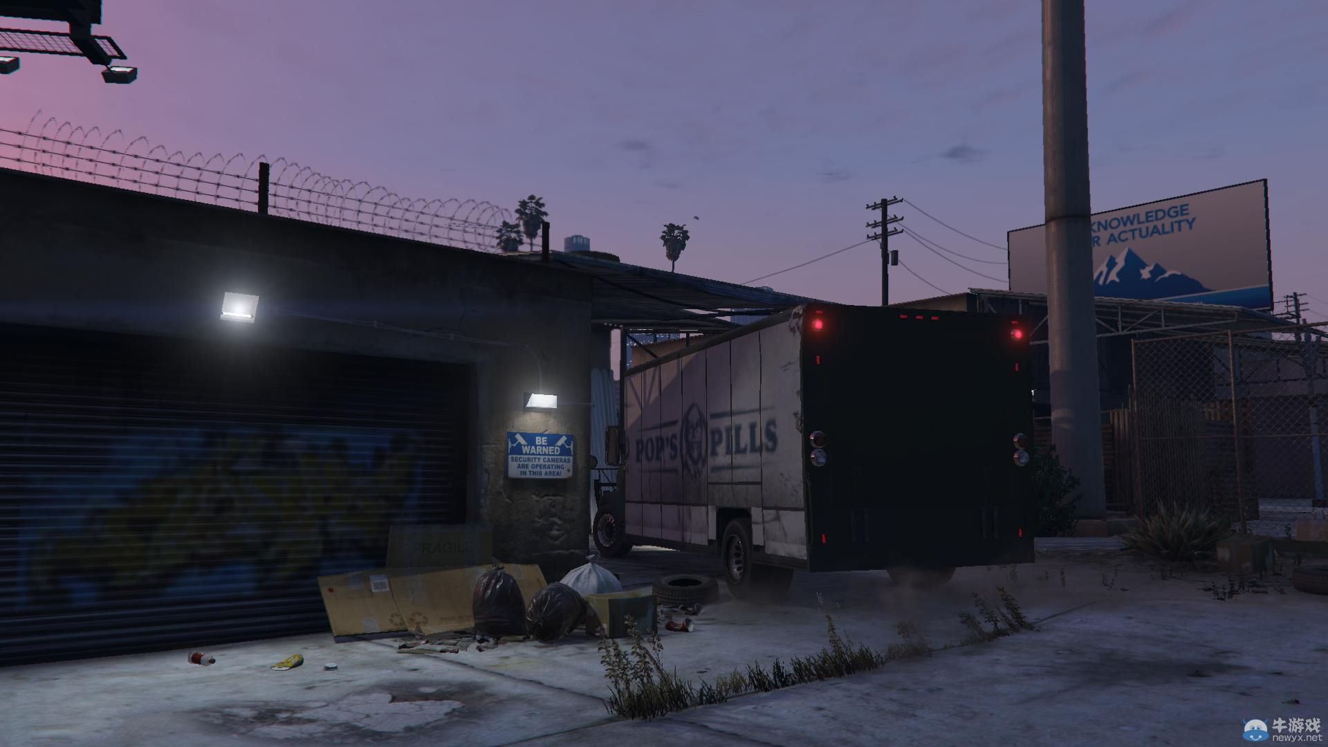 《GTA5》PC版全流程圖文攻略—第二章任務六