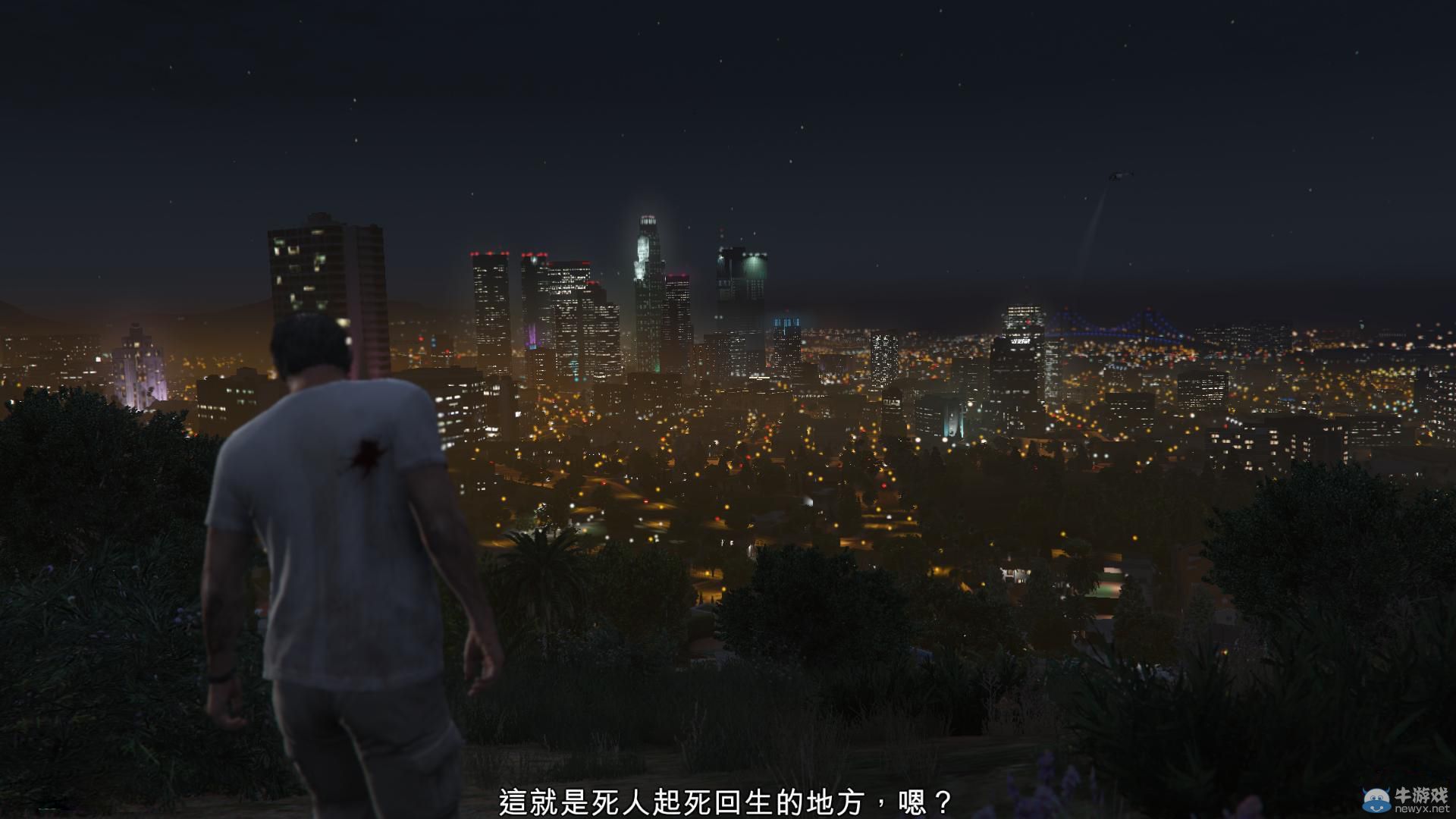 《GTA5》PC版全流程圖文攻略—第三章任務五