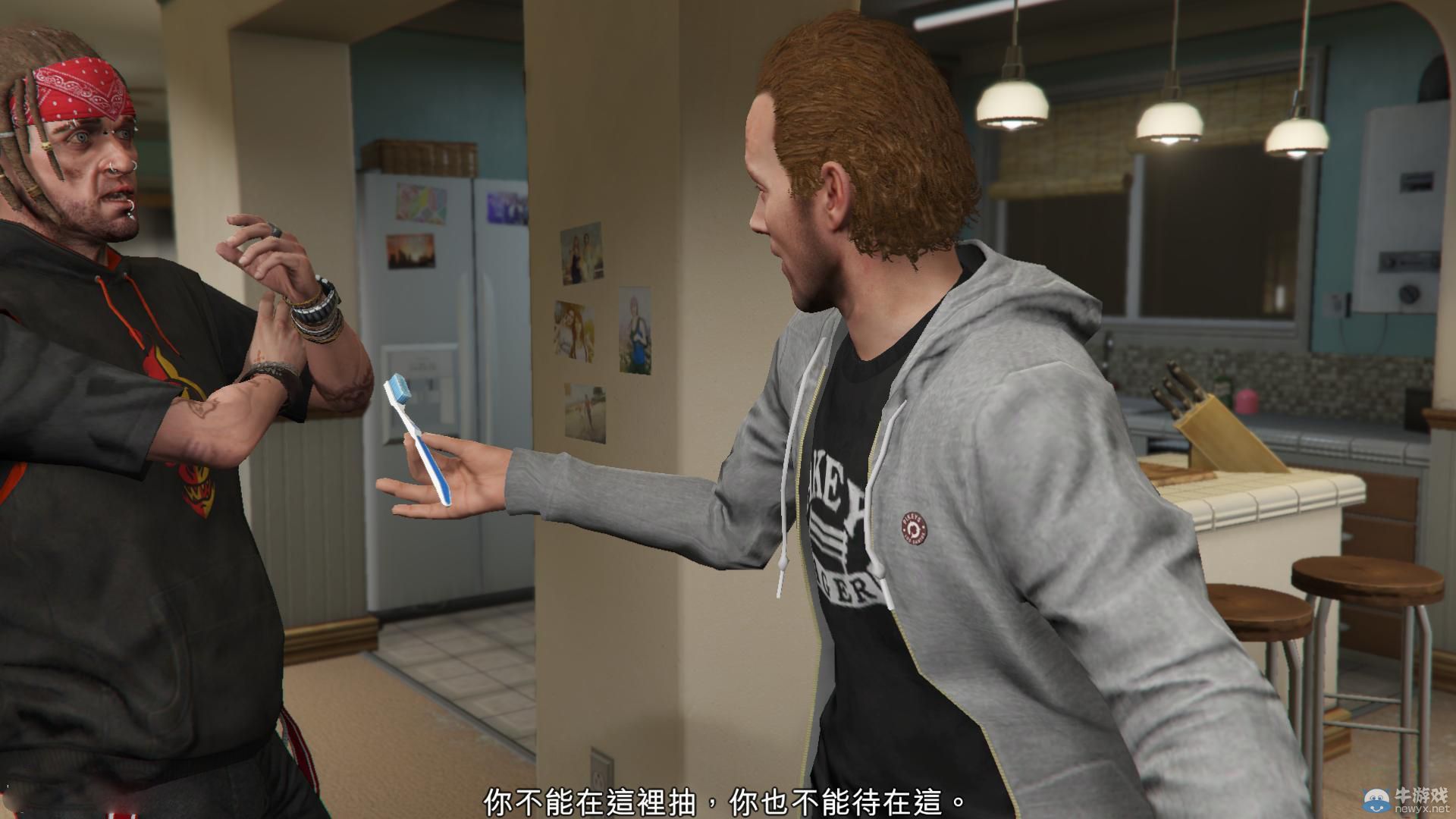 《GTA5》PC版全流程圖文攻略—第三章任務五