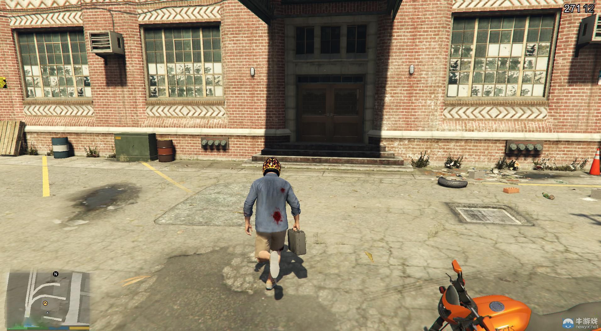 《GTA5》PC版全流程圖文攻略—第二章任務五