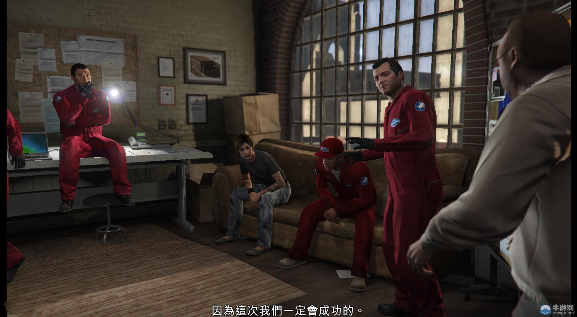 《GTA5》PC版全流程圖文攻略—第二章任務六