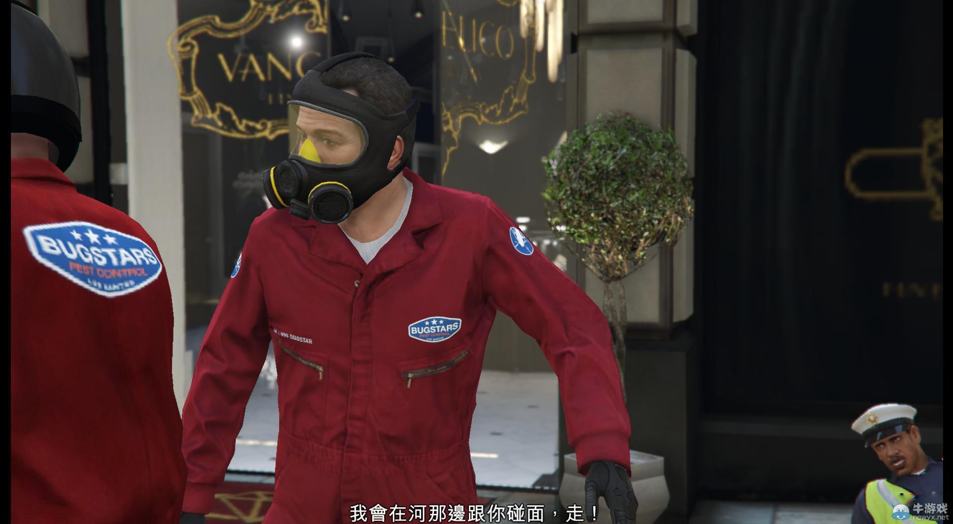 《GTA5》PC版全流程圖文攻略—第二章任務六