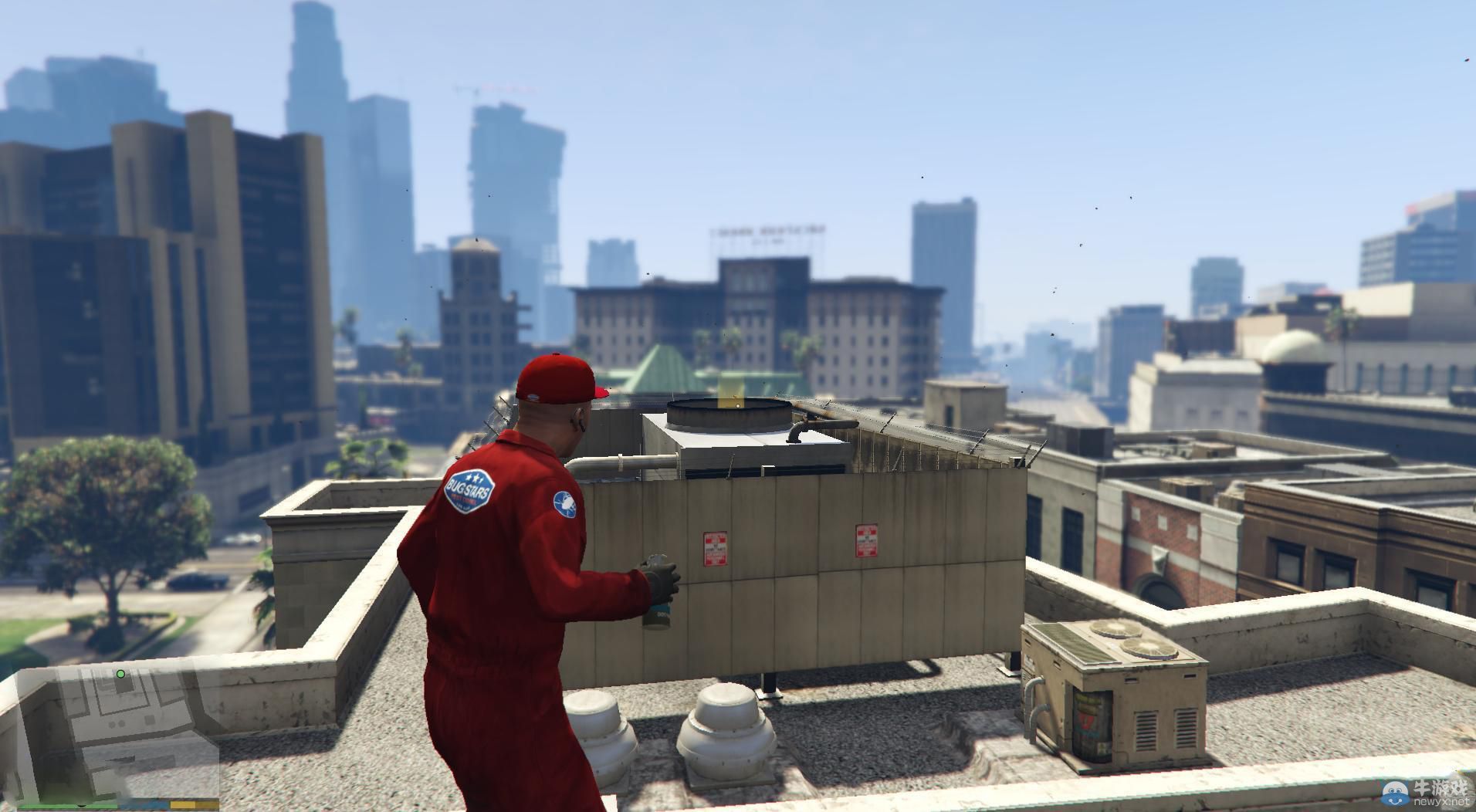 《GTA5》PC版全流程圖文攻略—第二章任務六