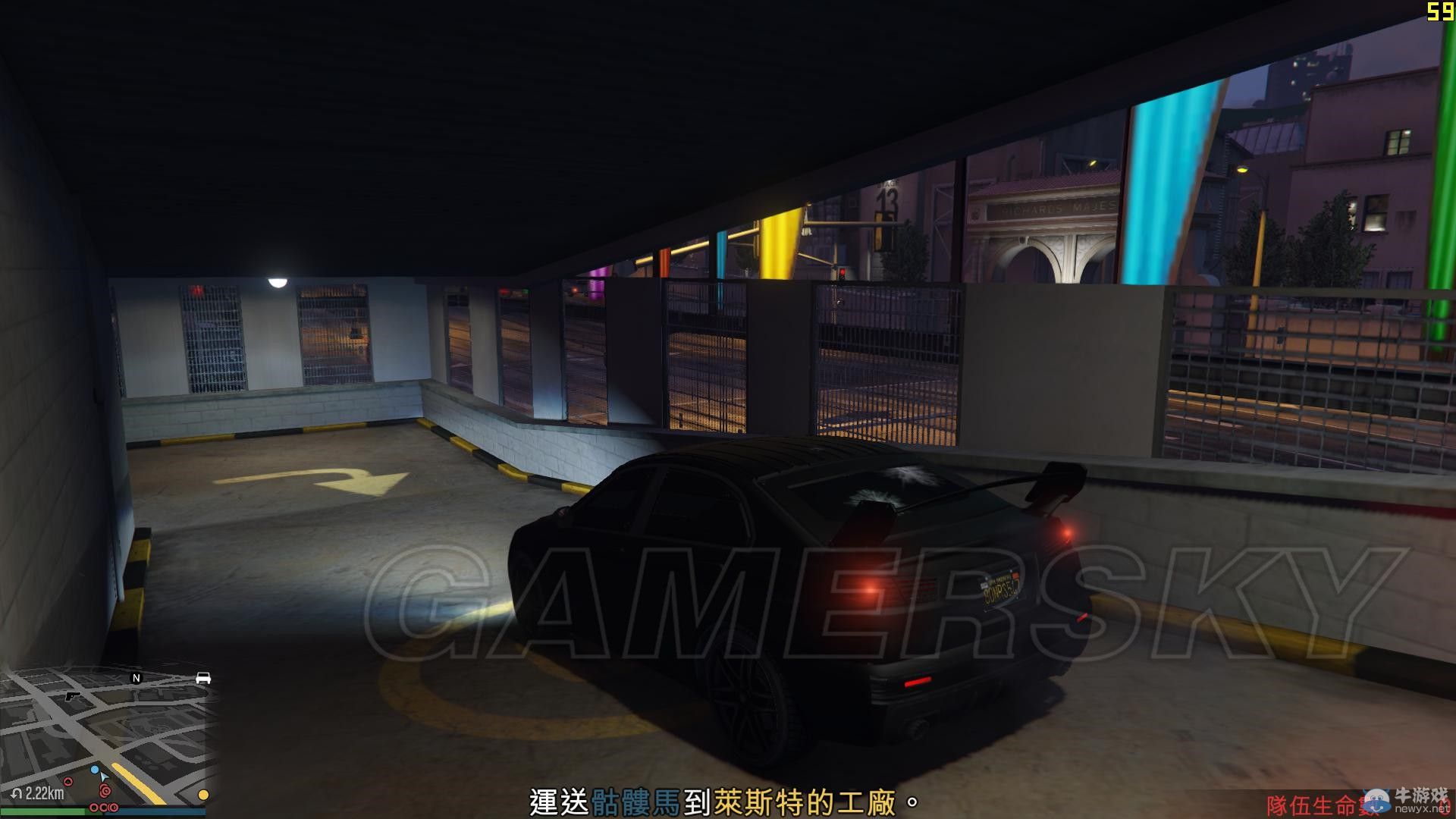 《GTAOL》PC版搶劫全福銀行圖文攻略