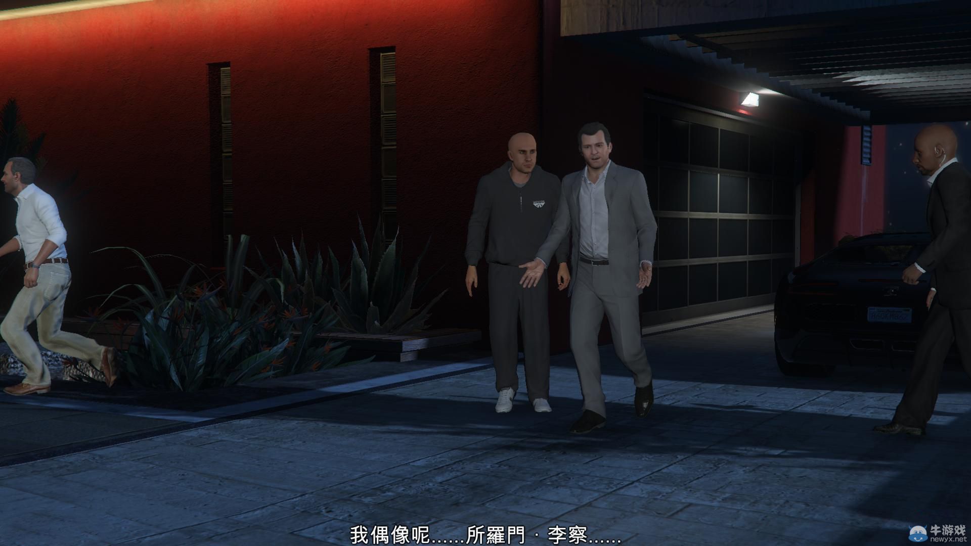 《GTA5》PC版全流程圖文攻略—第四章任務(wù)十