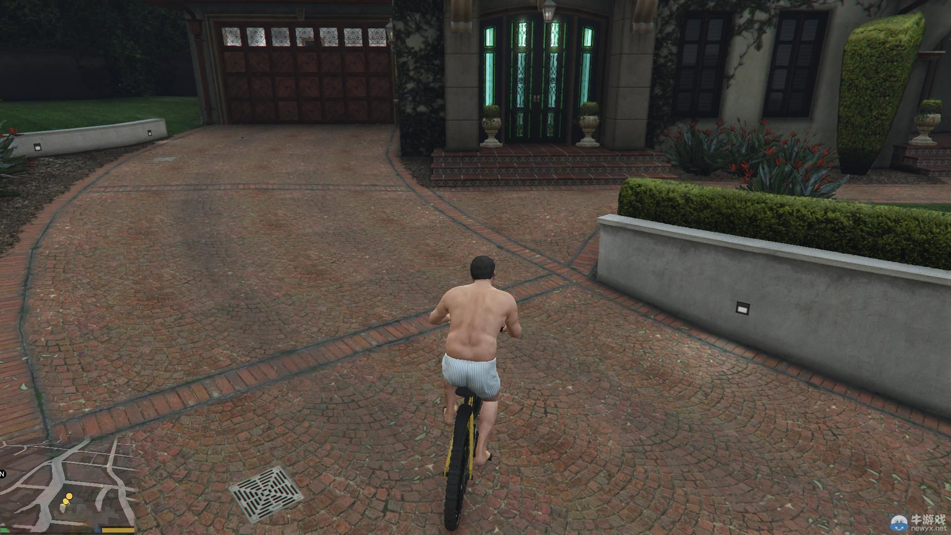 《GTA5》PC版全流程圖文攻略—第四章任務二