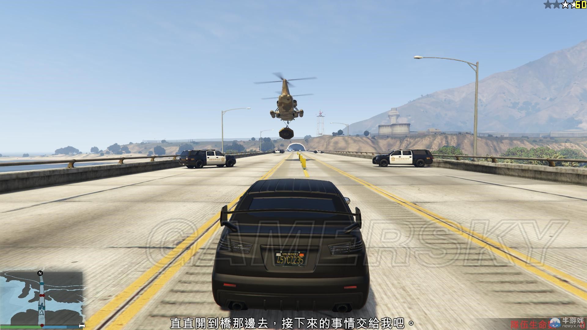 《GTAOL》PC版搶劫全福銀行圖文攻略