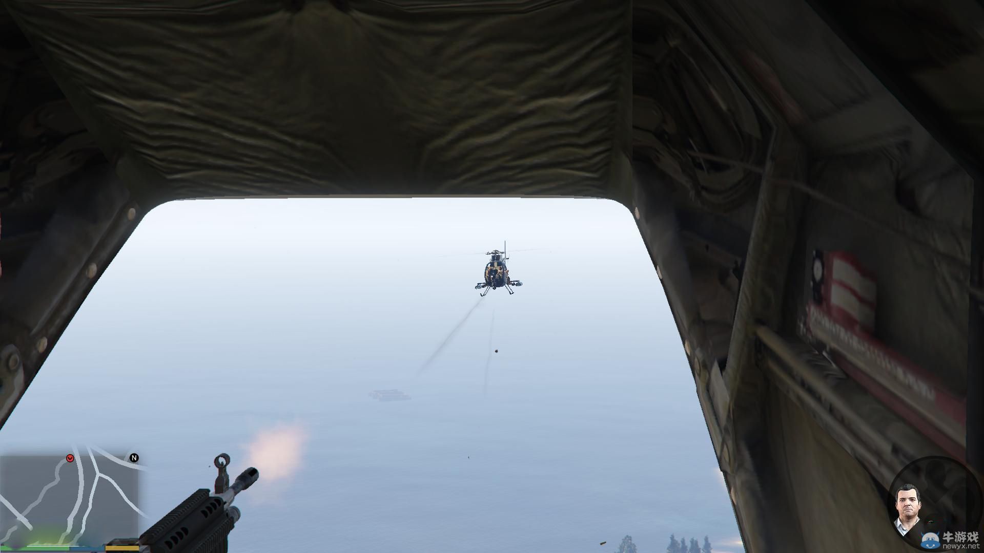 《GTA5》PC版全流程圖文攻略—第四章任務八