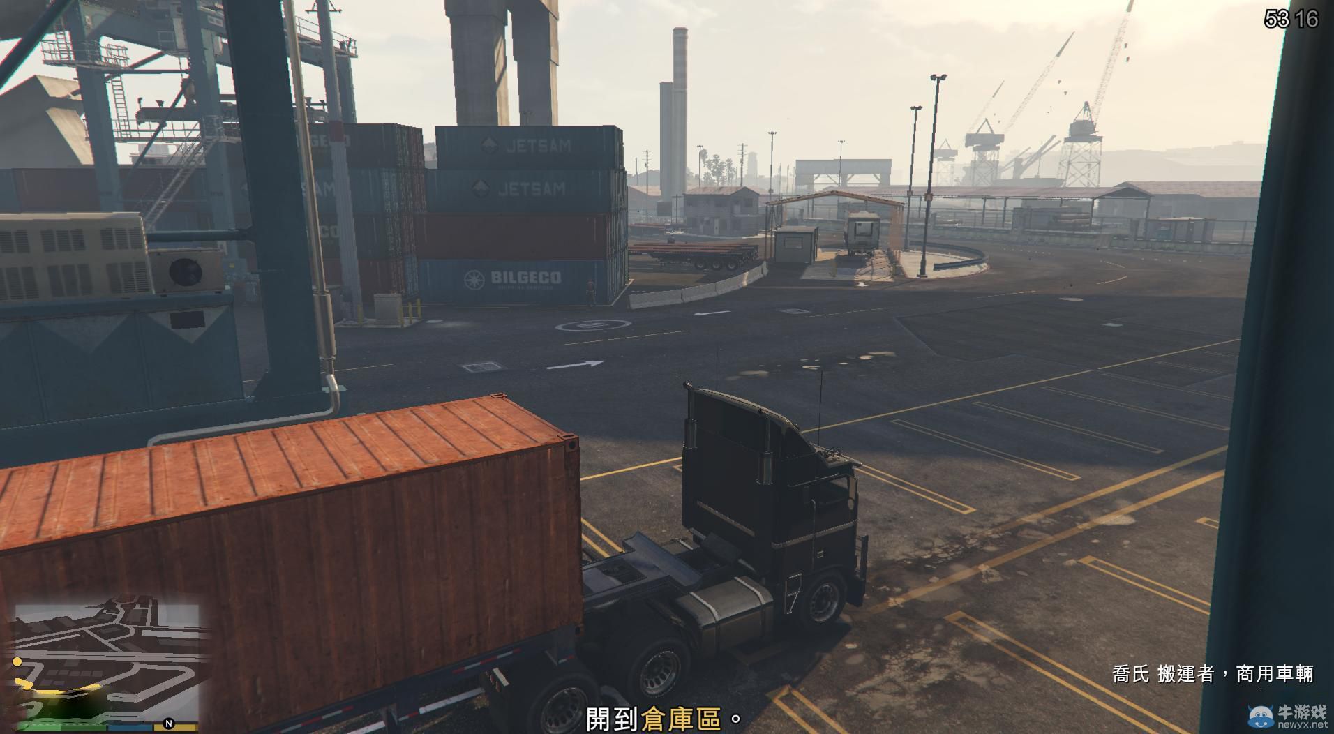 《GTA5》PC版全流程圖文攻略—第四章任務五