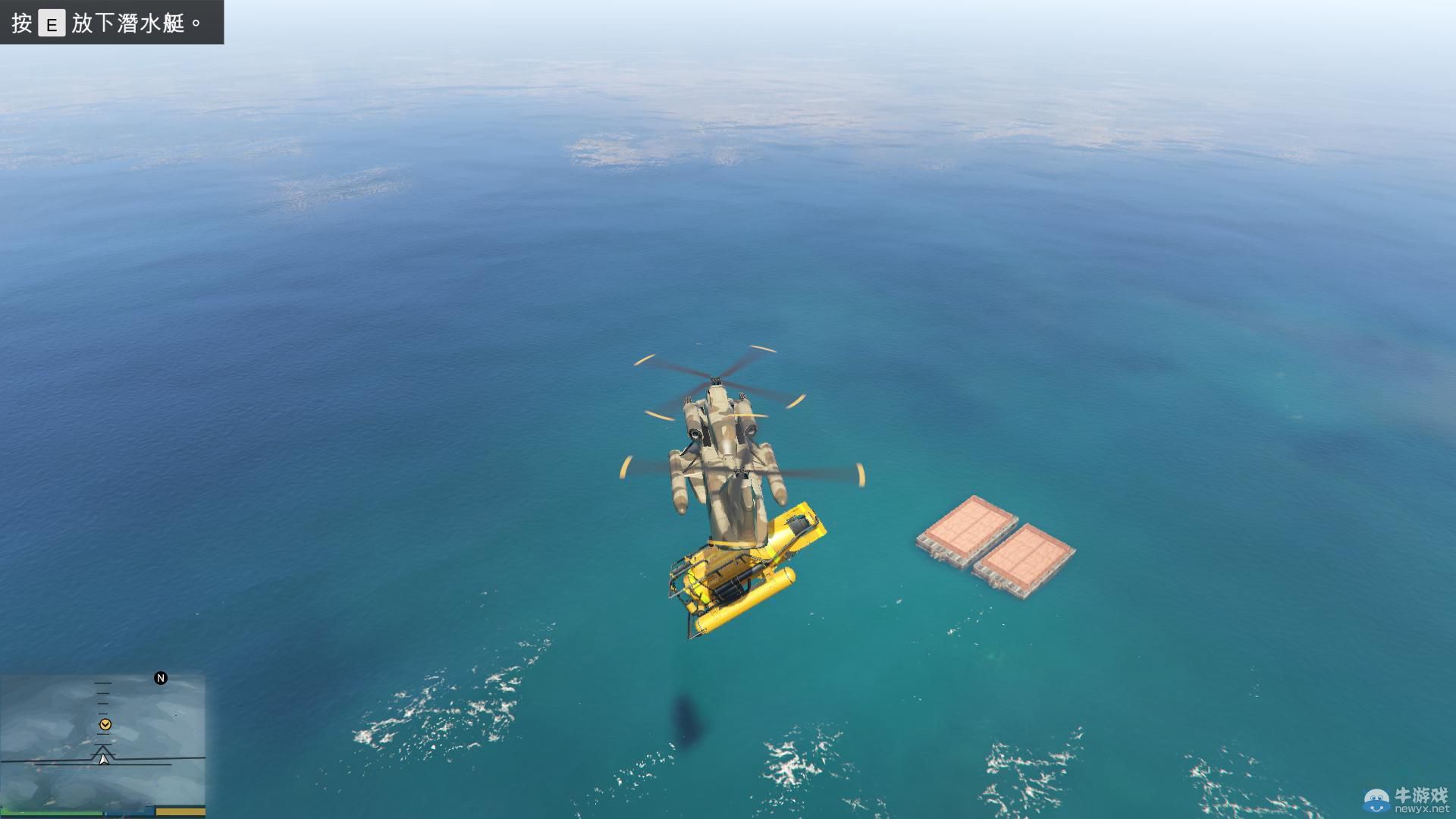 《GTA5》PC版全流程圖文攻略—第四章任務八