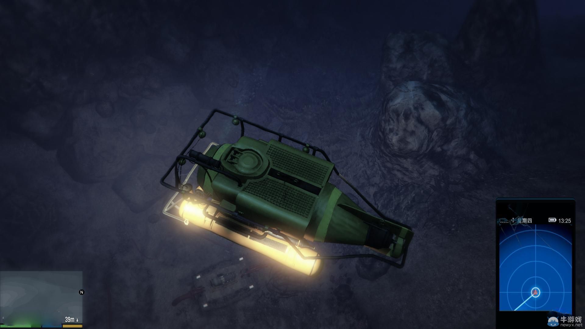 《GTA5》PC版全流程圖文攻略—第四章任務八