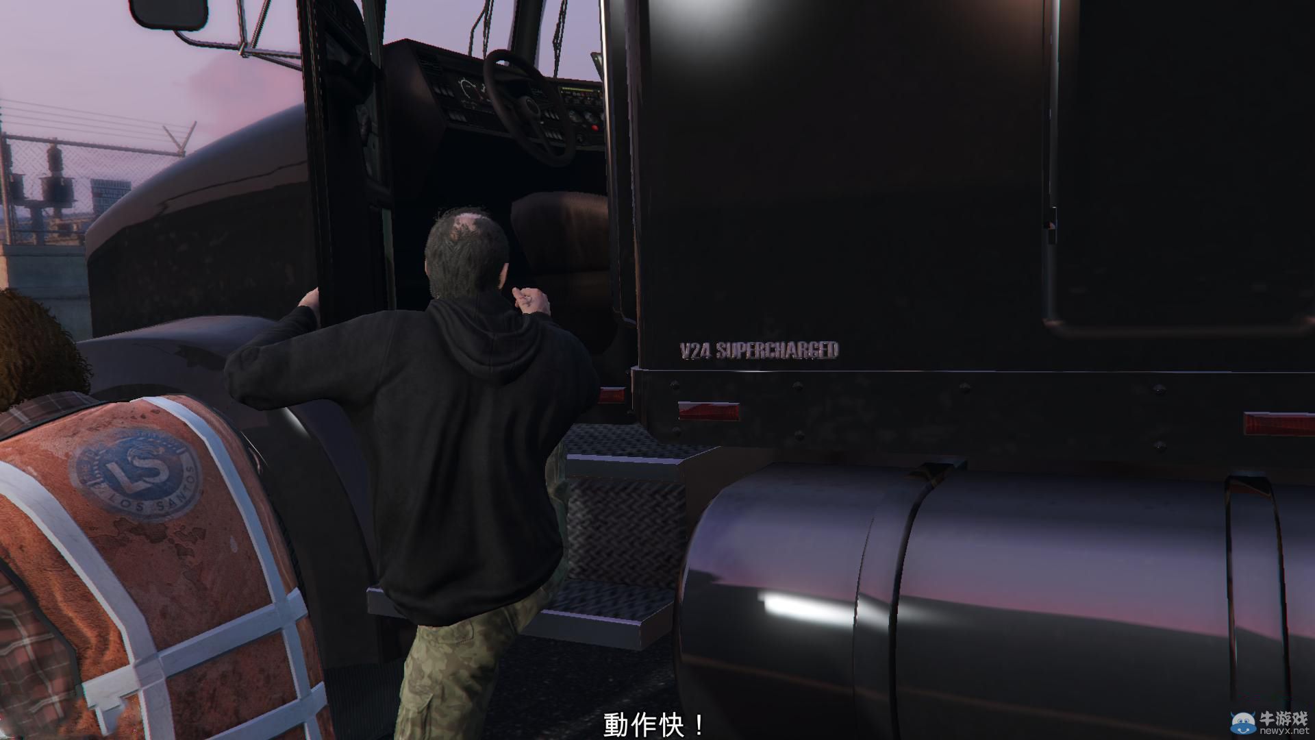 《GTA5》PC版全流程圖文攻略—第四章任務(wù)六