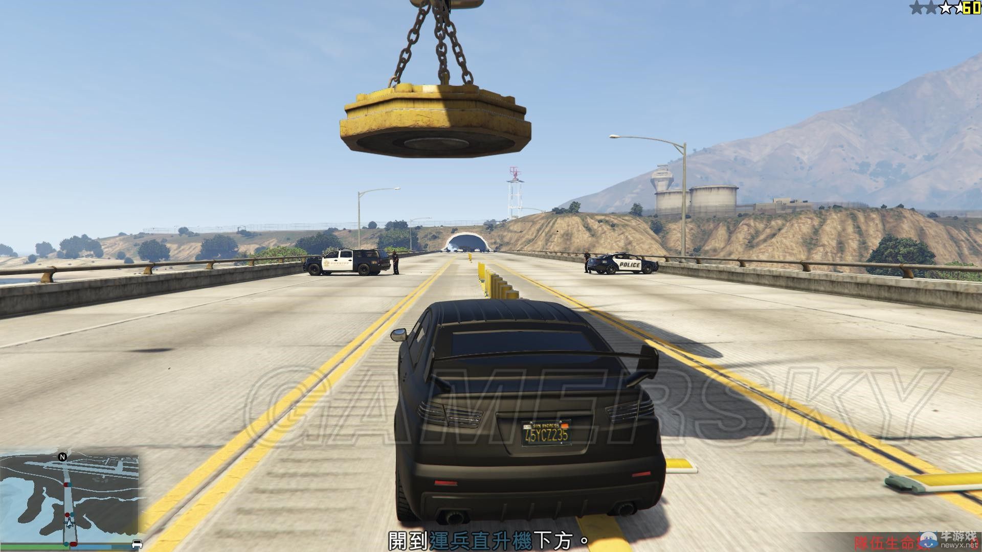 《GTAOL》PC版搶劫全福銀行圖文攻略