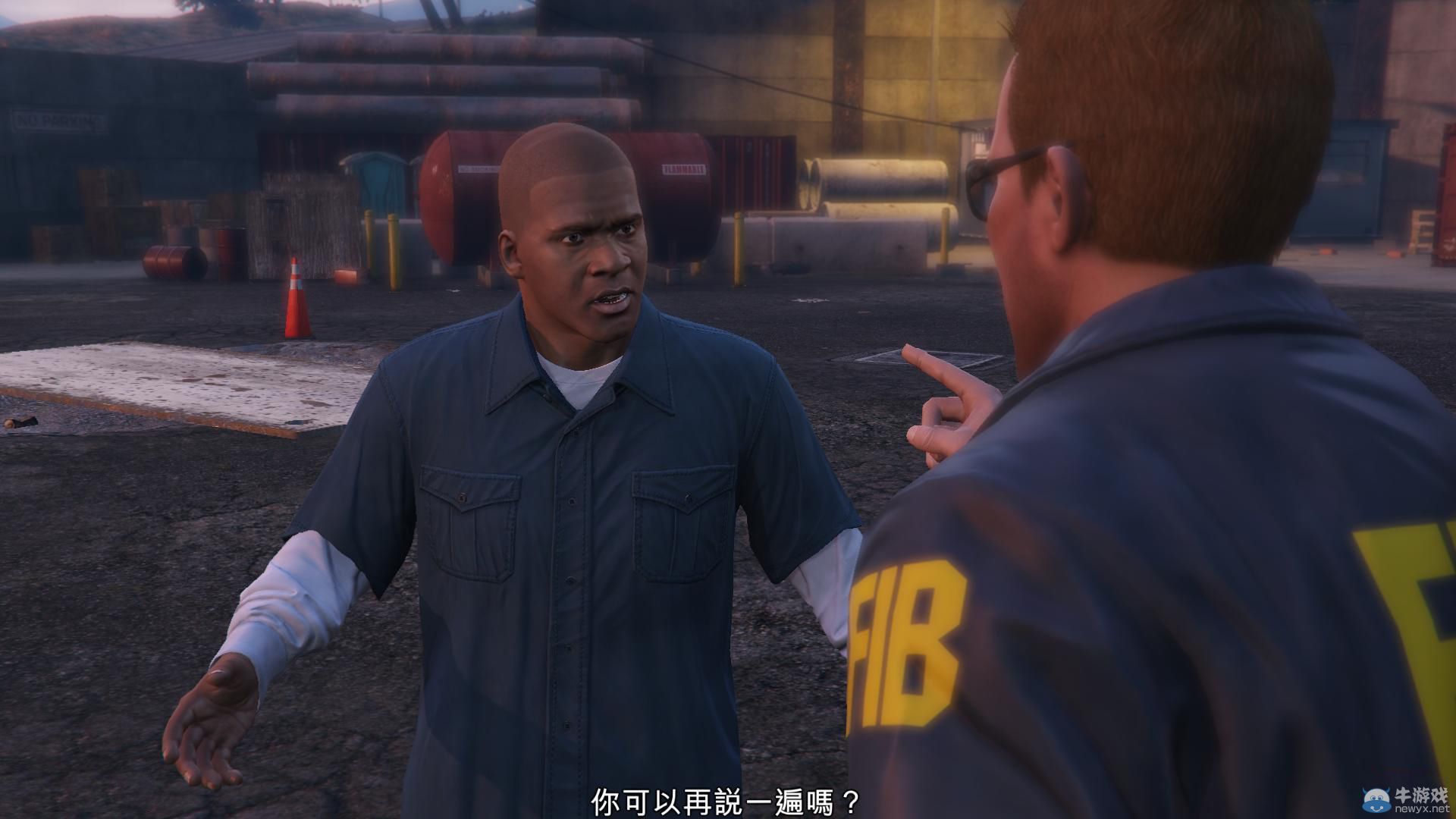 《GTA5》PC版全流程圖文攻略—第四章任務(wù)九