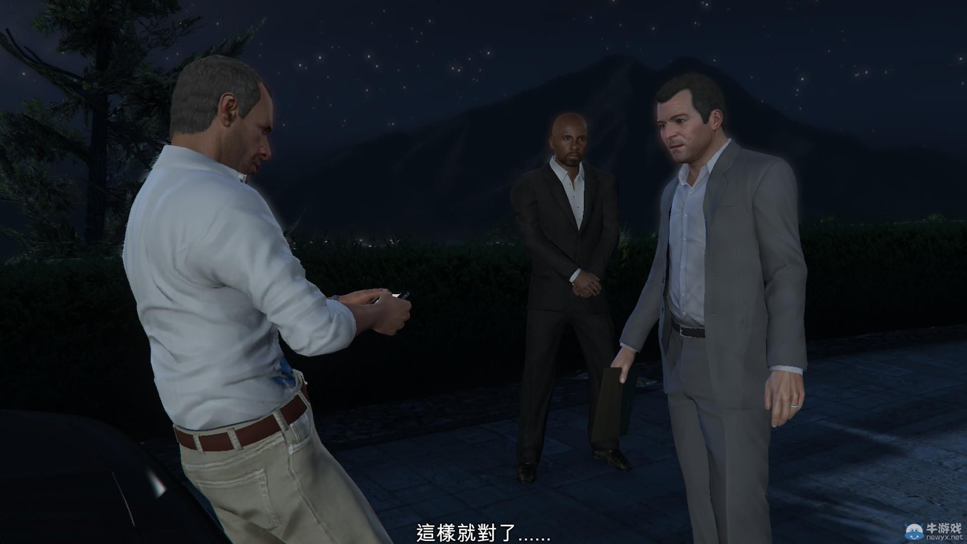 《GTA5》PC版全流程圖文攻略—第四章任務(wù)十