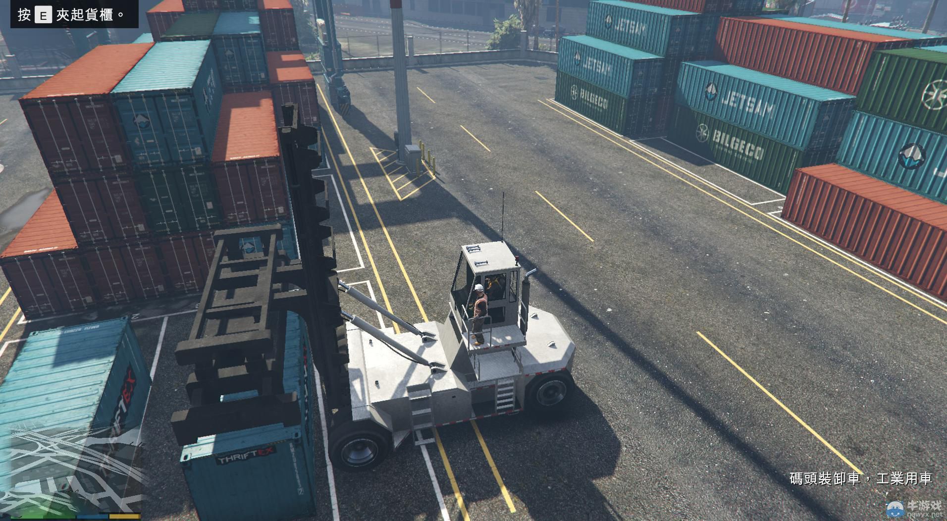 《GTA5》PC版全流程圖文攻略—第四章任務五