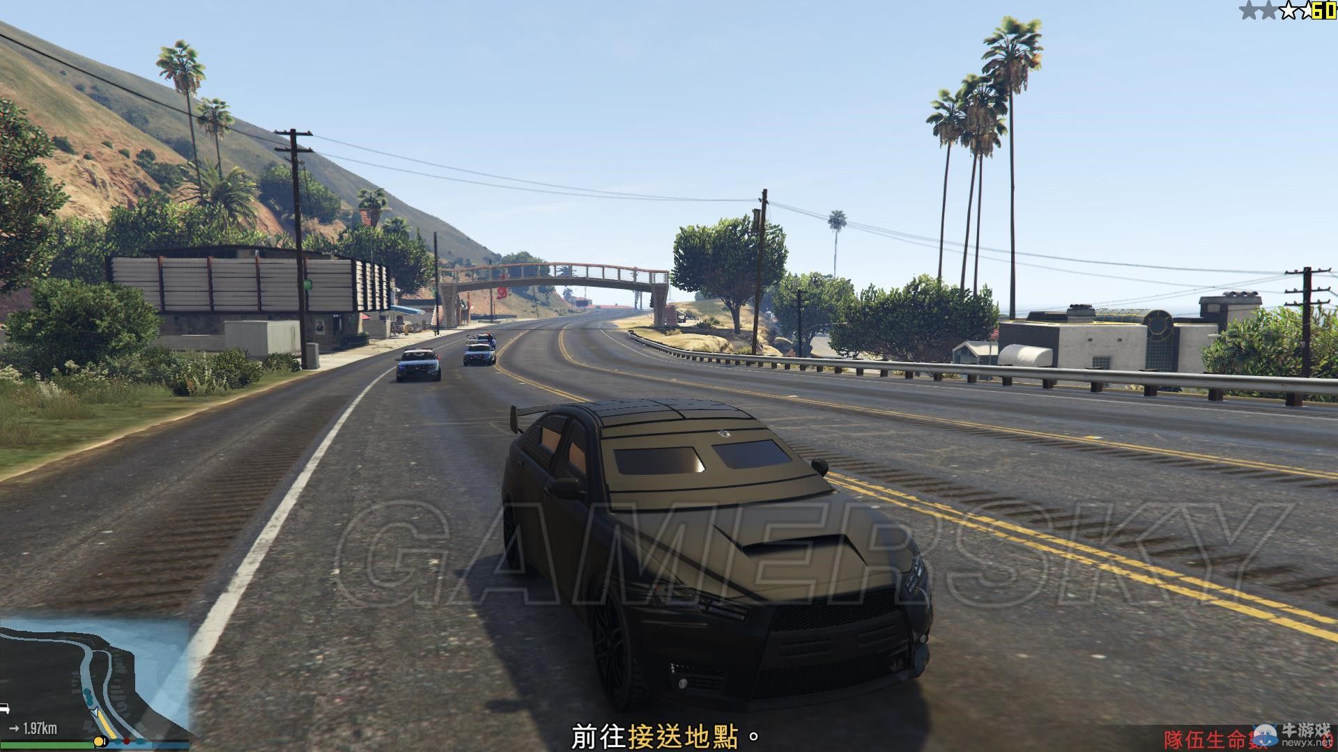 《GTAOL》PC版搶劫全福銀行圖文攻略