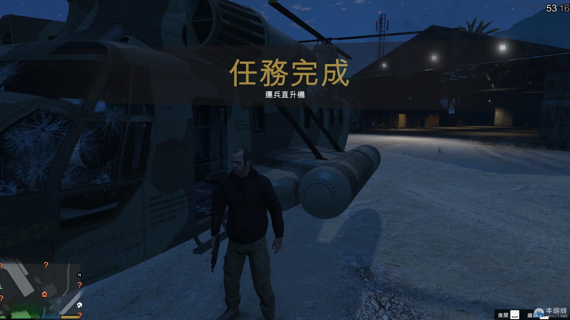 《GTA5》PC版全流程圖文攻略—第四章任務七