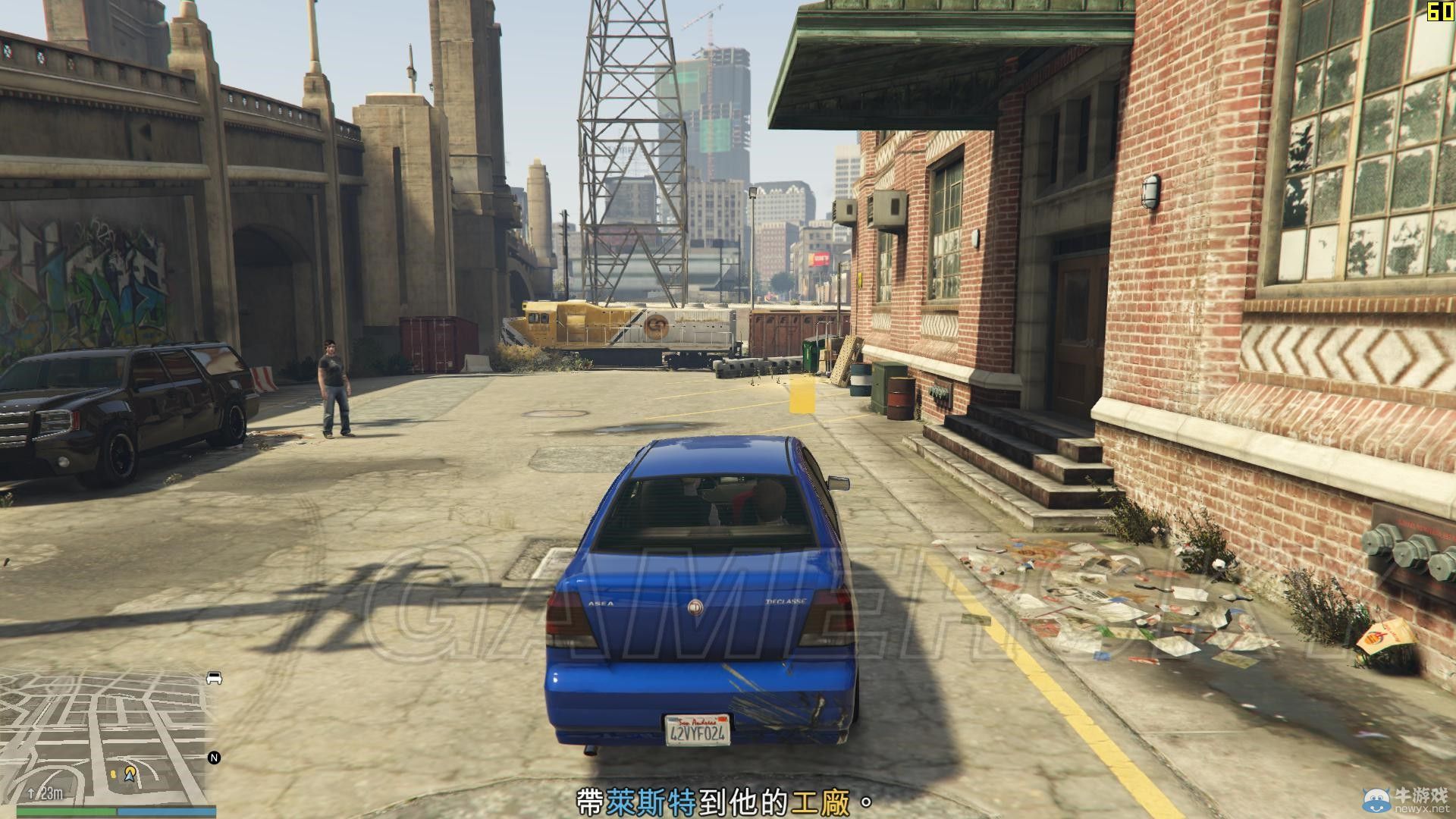 《GTAOL》PC版搶劫全福銀行圖文攻略