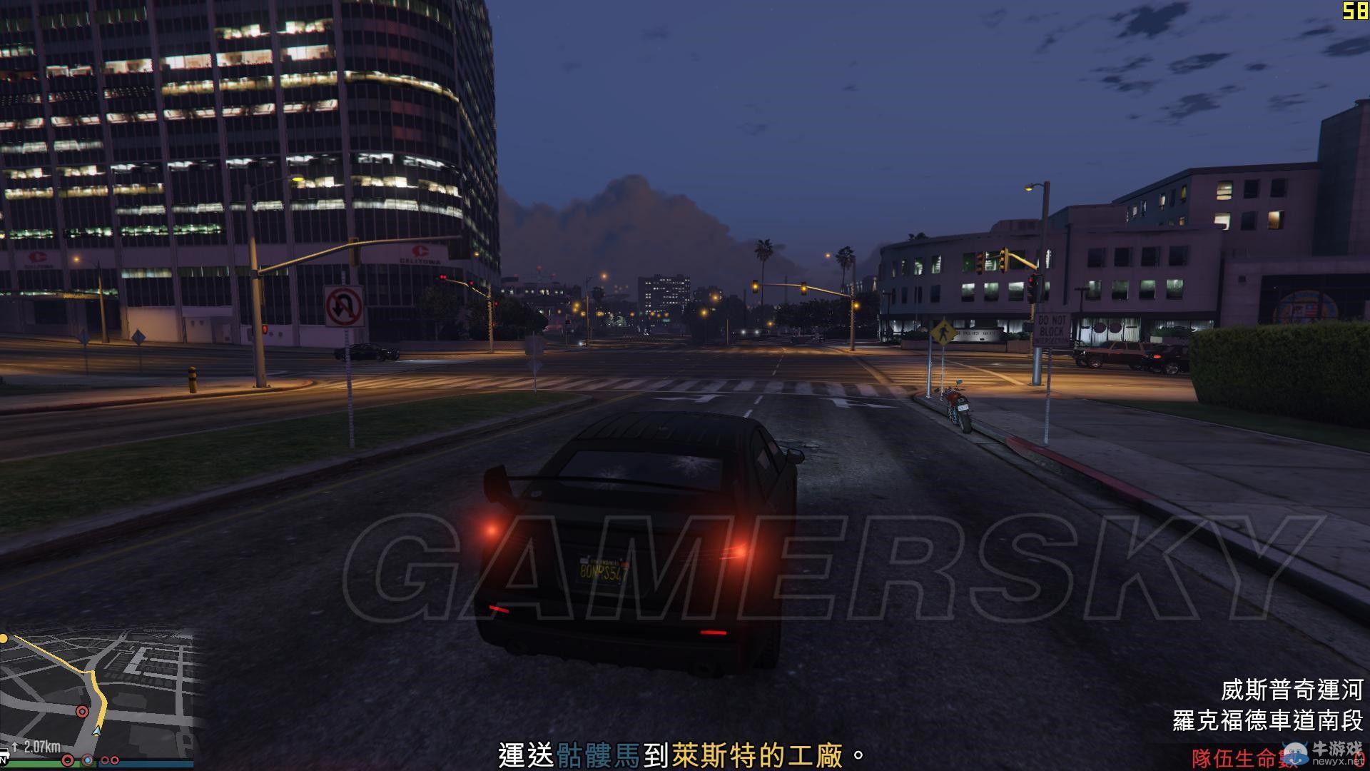 《GTAOL》PC版搶劫全福銀行圖文攻略