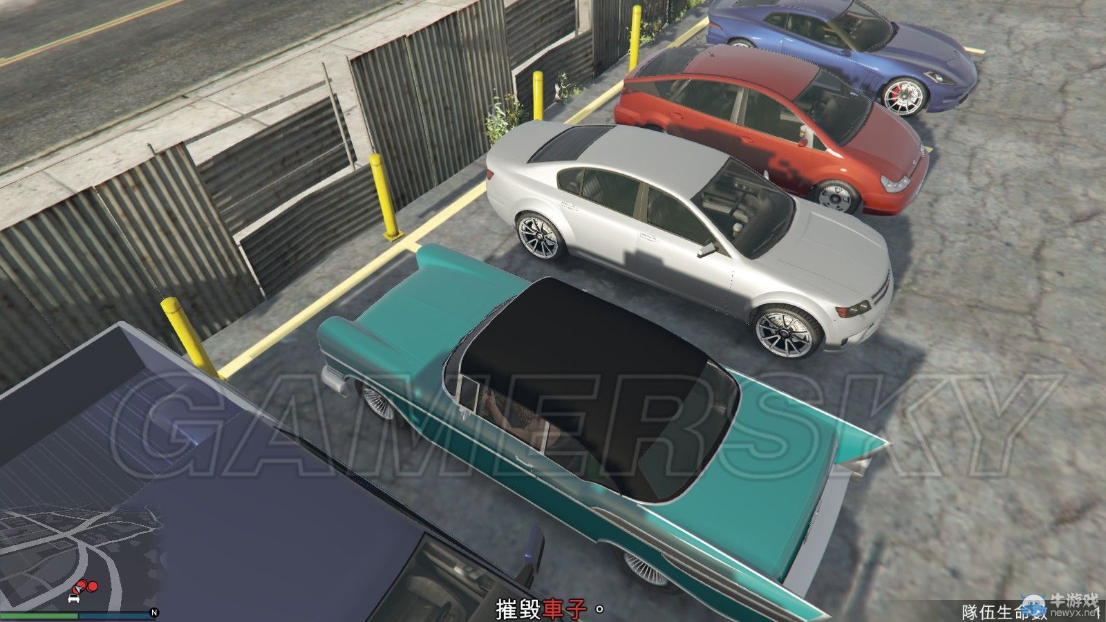 《GTAOL》PC版炸車任務2刷錢攻略