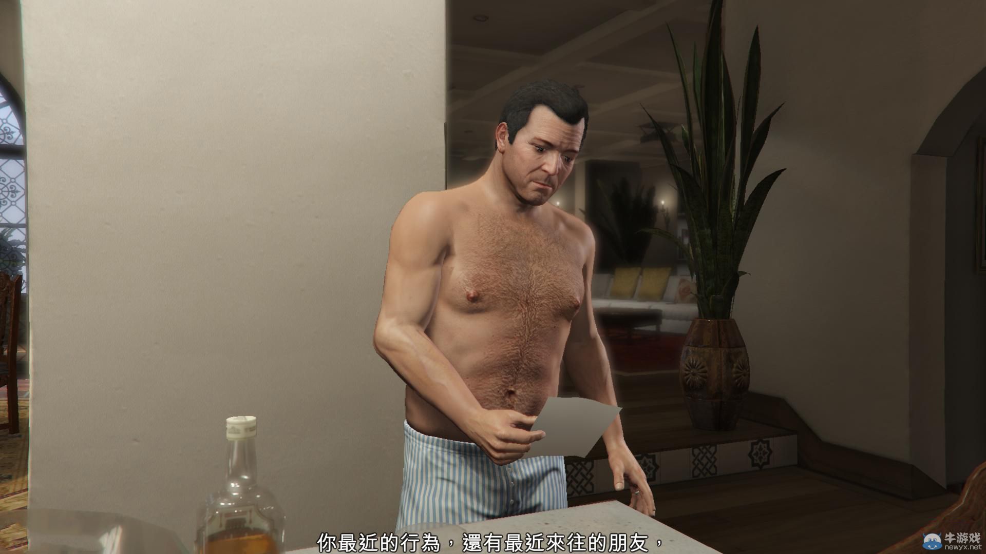 《GTA5》PC版全流程圖文攻略—第四章任務(wù)二