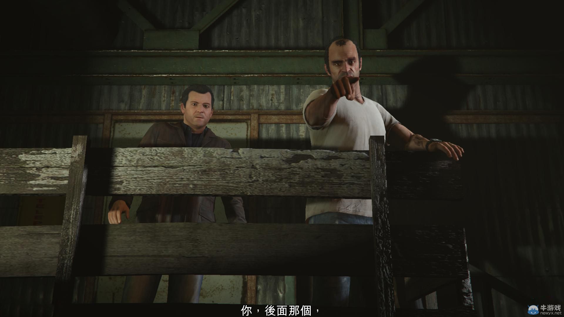 《GTA5》PC版全流程圖文攻略—第四章任務(wù)三