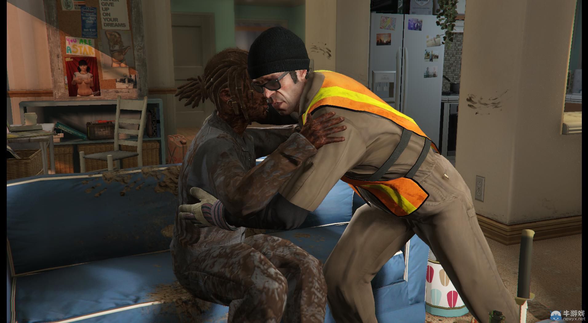 《GTA5》PC版全流程圖文攻略—第四章任務五